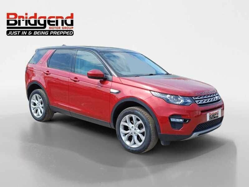 2018 Land Rover Discovery Sport 2.0Td4 HSE (182ps) Auto