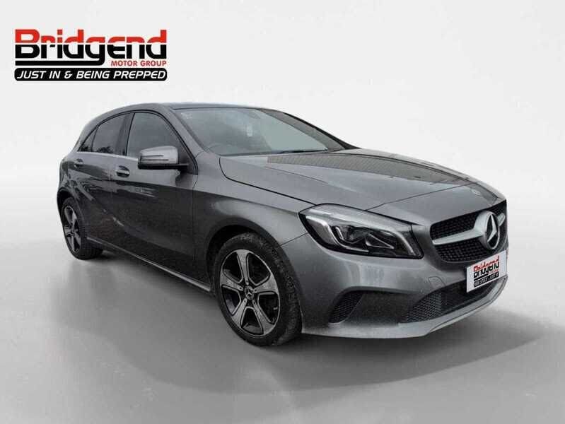 2018 Mercedes-Benz A-Class 1.6 A200 Sport Edition Plus 7G-DCT