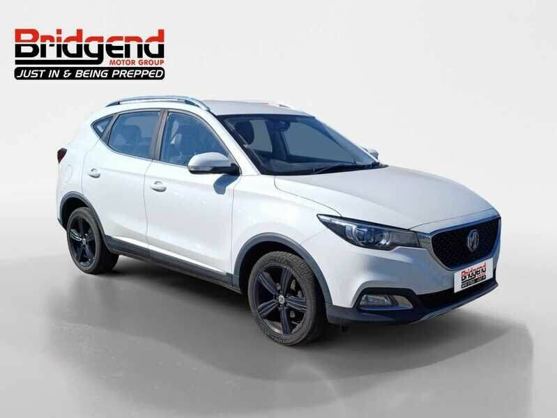 2018 MG ZS SUV 1.5 VTI-Tech Exclusive