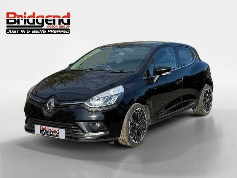 2018 Renault Clio 0.9 TCe Iconic (90ps)
