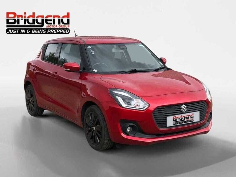 2018 Suzuki Swift 1.0 Boosterjet SZ5 (111ps) (SHVS)