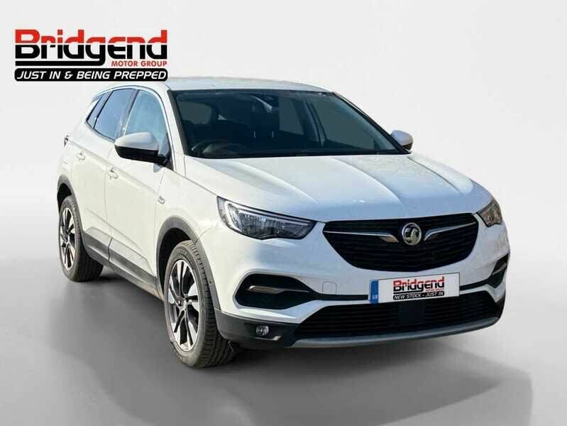 2018 Vauxhall Grandland X 1.2 Sport Nav (130ps)