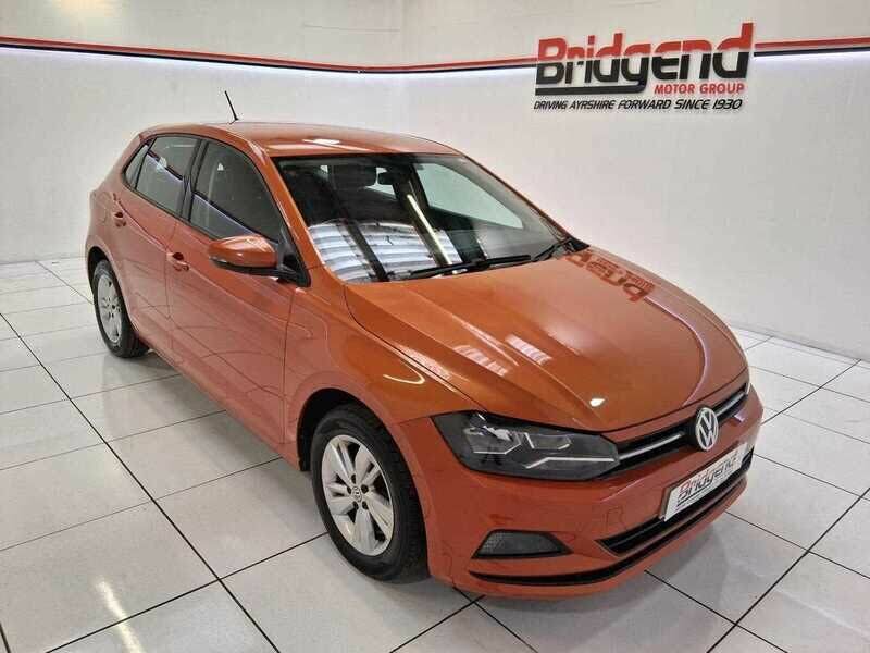 2018 Volkswagen Polo 1.0 SE (65ps)