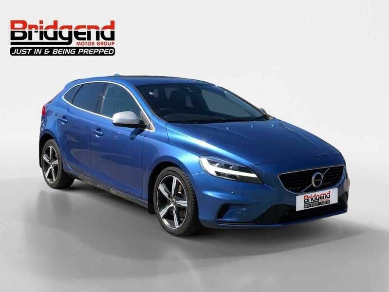 2018 Volvo V40 2.0 T2 R-Design Nav Plus
