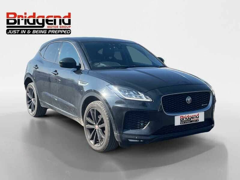 2019 Jaguar E-PACE 2.0 i4D R-Dynamic HSE (180ps)