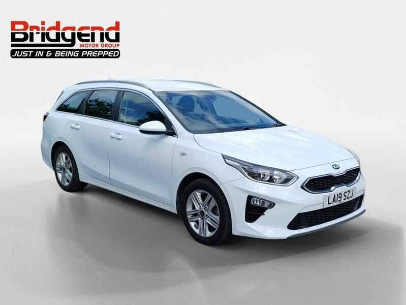 2019 Kia ceed 1.6CRDi 2 (ECO) Sportswagon