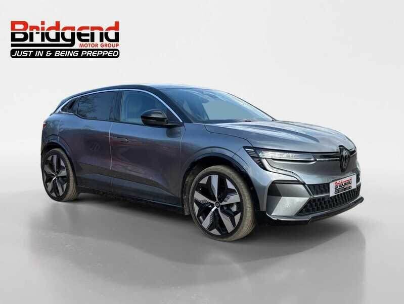 2022 Renault Megane E-Tech E techno
