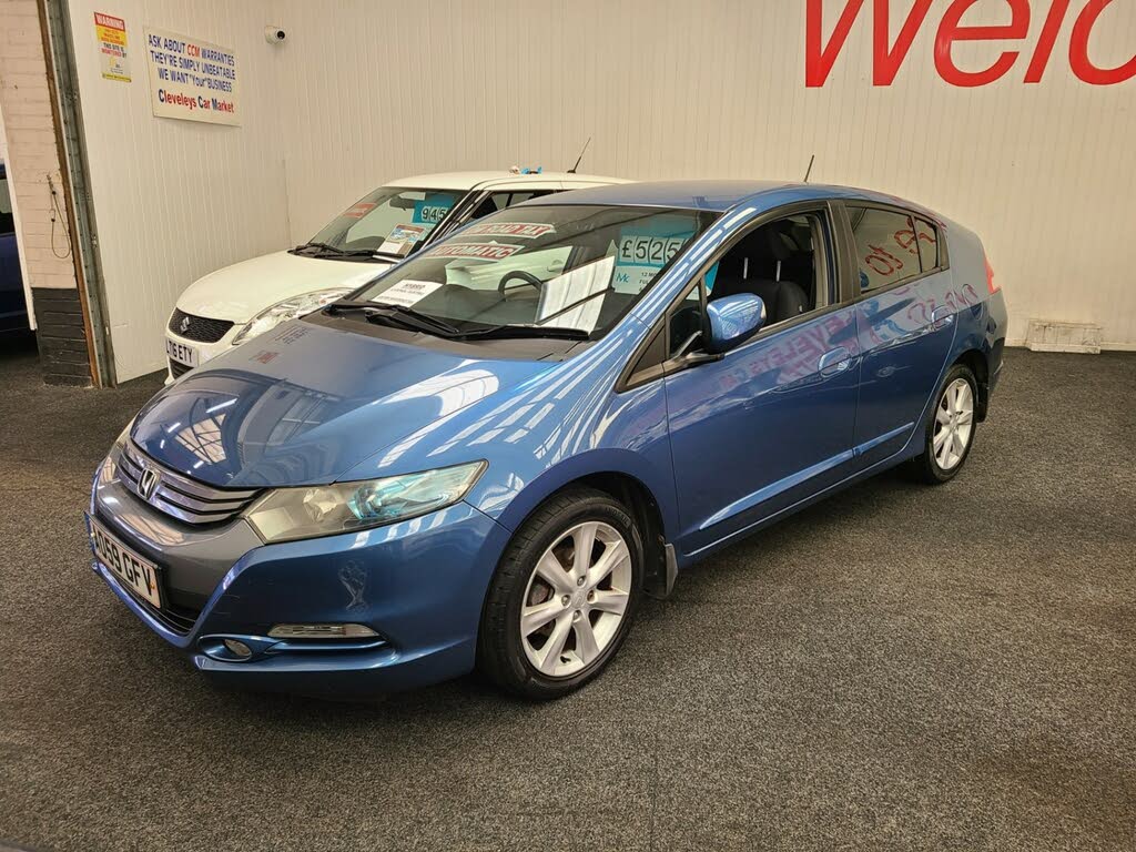 2009 Honda Insight 1.3 ES-T