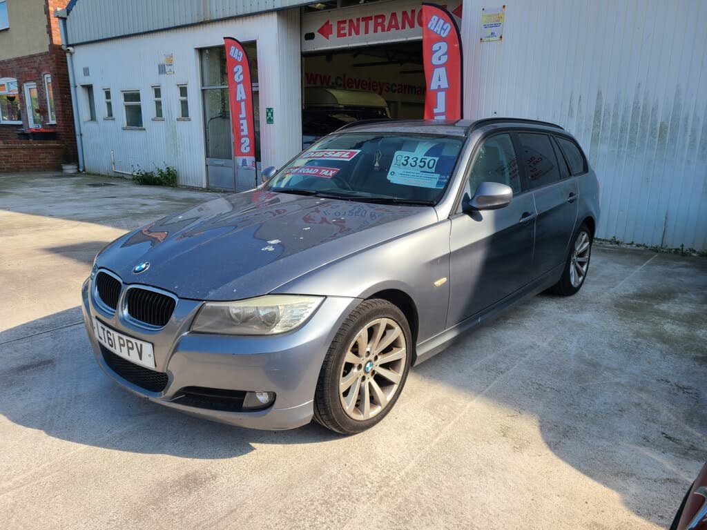 2011 BMW 3 Series 2.0TD 318d SE Touring