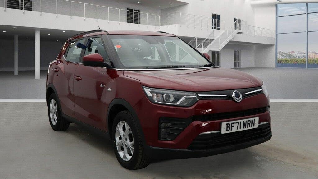 2022 KGM / Ssangyong Tivoli 1.2 Gdi-T Ventura