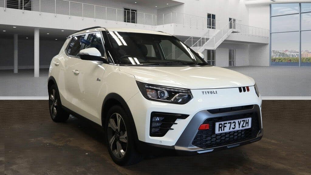 2024 KGM / Ssangyong Tivoli 1.5 K40
