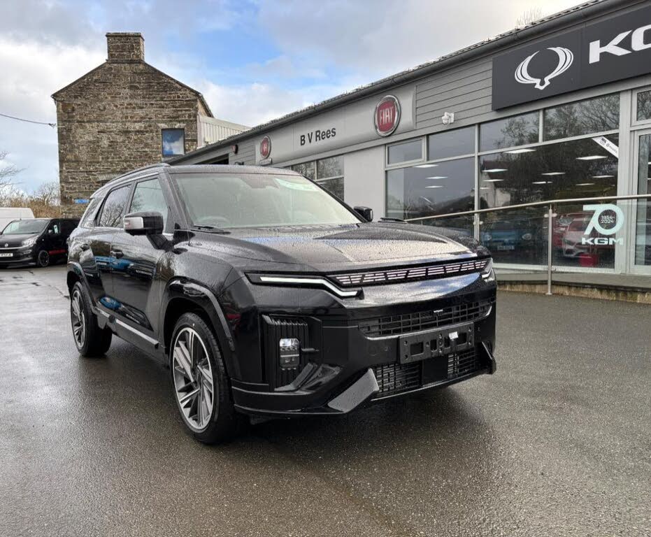 2025 KGM / Ssangyong Actyon 1.5 K50