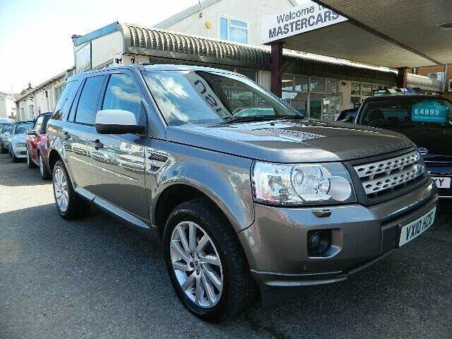 2010 Land Rover Freelander 2 2.2Sd4 HSE