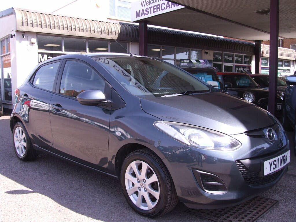 2011 Mazda Mazda2 1.3 TS2 5d