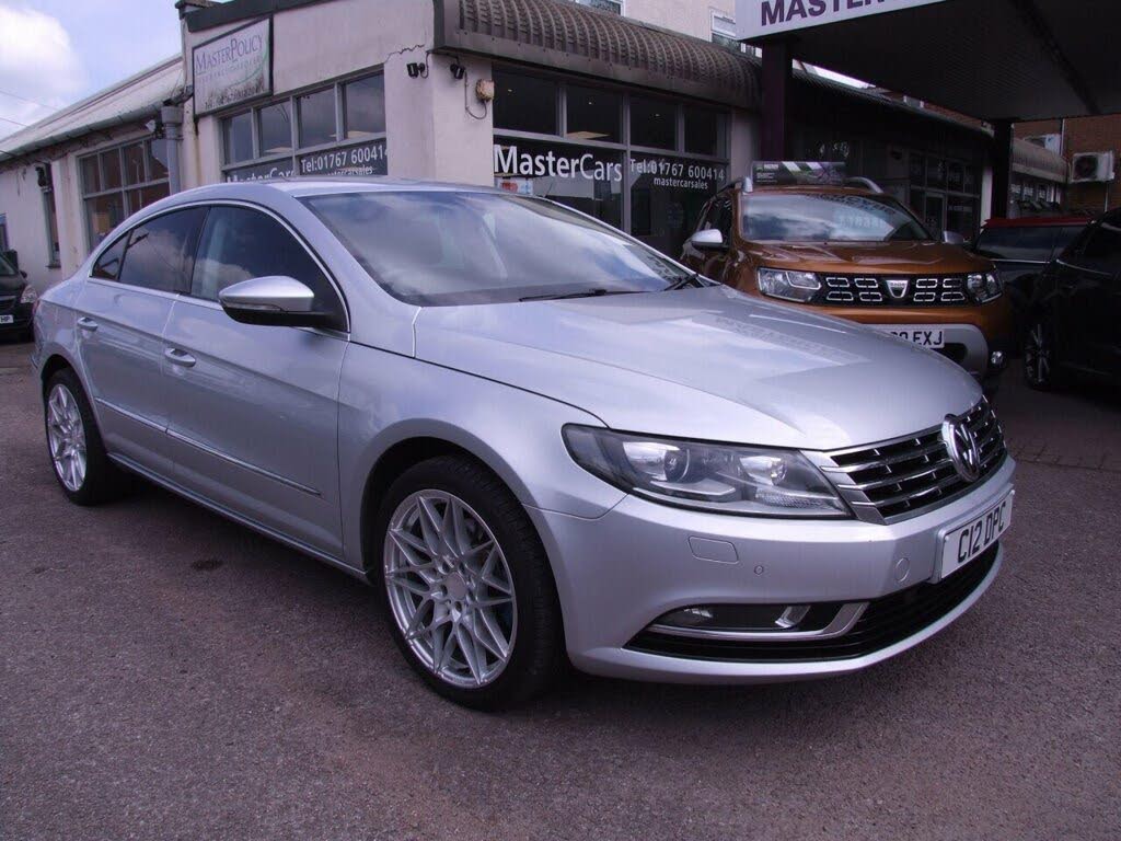 2012 Volkswagen CC 2.0TD GT (140ps)