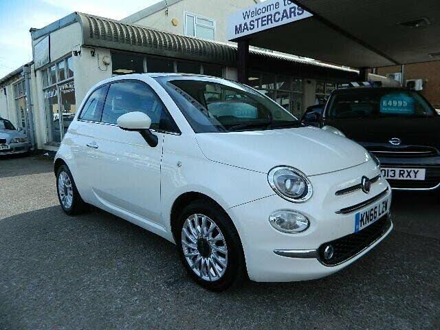 2016 Fiat 500 1.2 LOUNGE