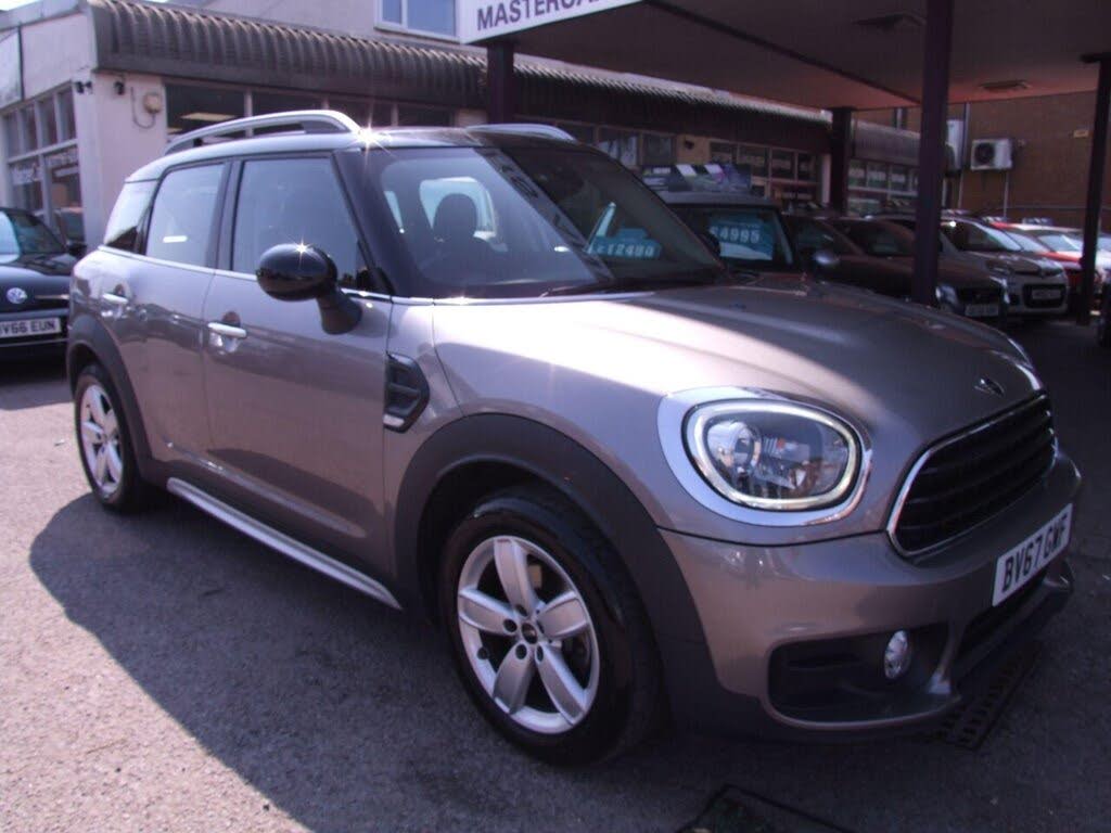 2017 MINI Countryman 1.5 Cooper (s/s)