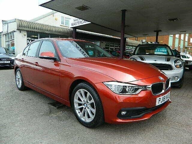 2018 BMW 3 Series 2.0 320i SE Saloon 4d
