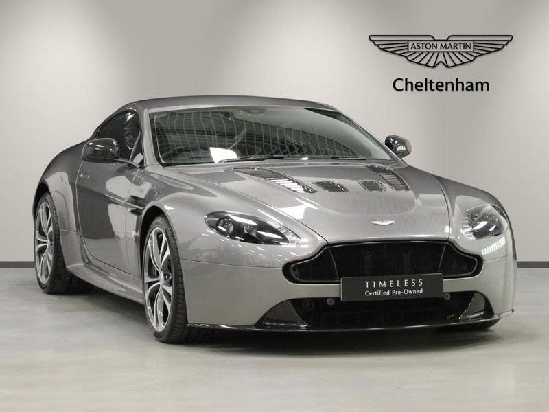 2014 Aston Martin Vantage