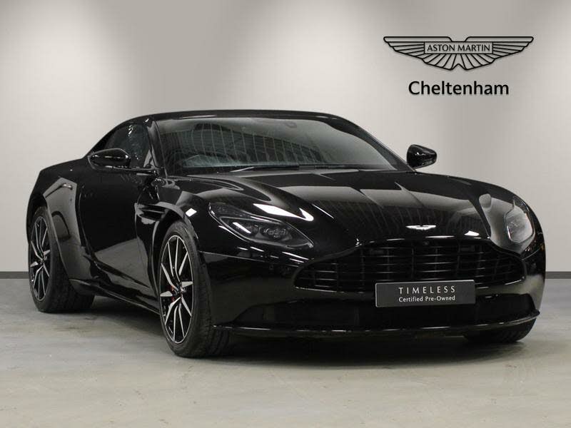 2020 Aston Martin DB11 4.0 V8 (503bhp)