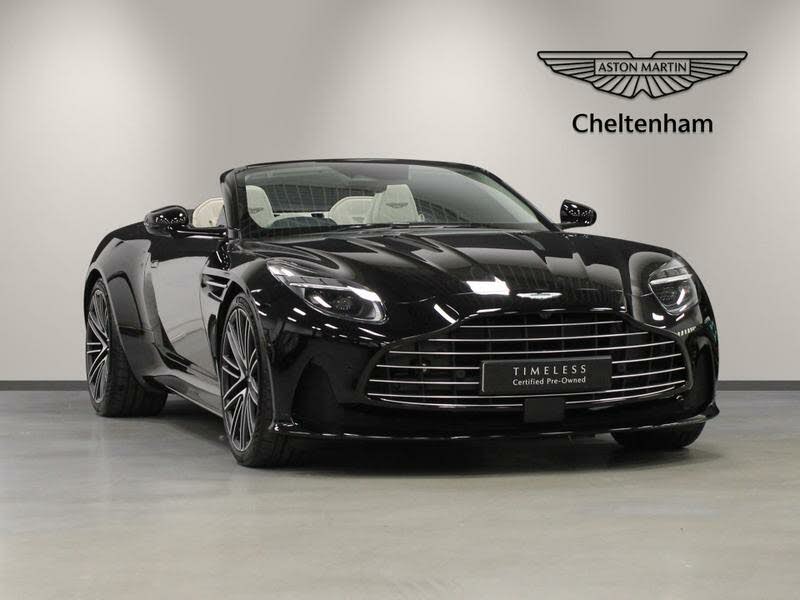 2024 Aston Martin DB12 4.0 V8 Auto Euro 6 (s/s) 2dr