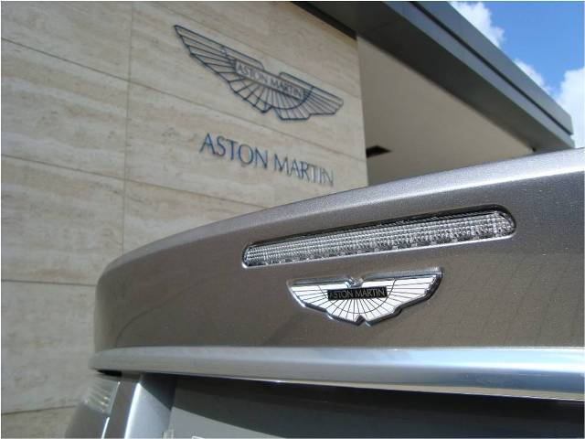 2016 Aston Martin DB11 5.2 V12 Launch Edition
