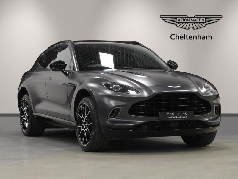 2022 Aston Martin DBX 4.0 V8