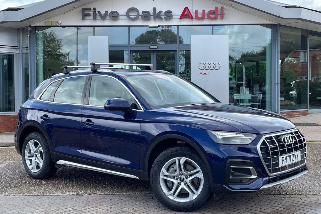 2022 Audi Q5 2.0 45 TFSI Sportback