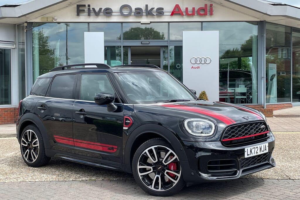 2022 MINI Countryman 2.0 John Cooper Works (Premium)