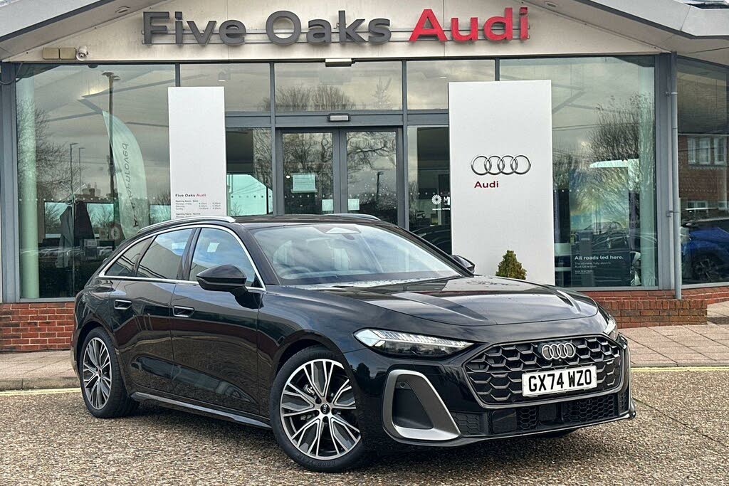 2024 Audi A5 2.0 TDI Edition 1 Avant
