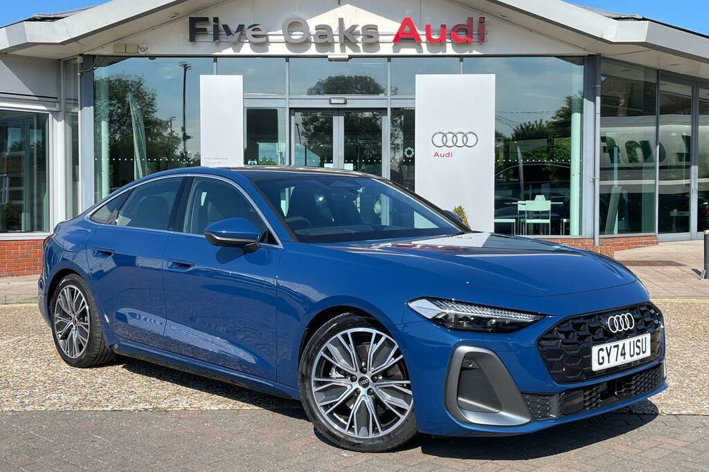 2024 Audi A5 2.0 TDI Edition 1 Saloon