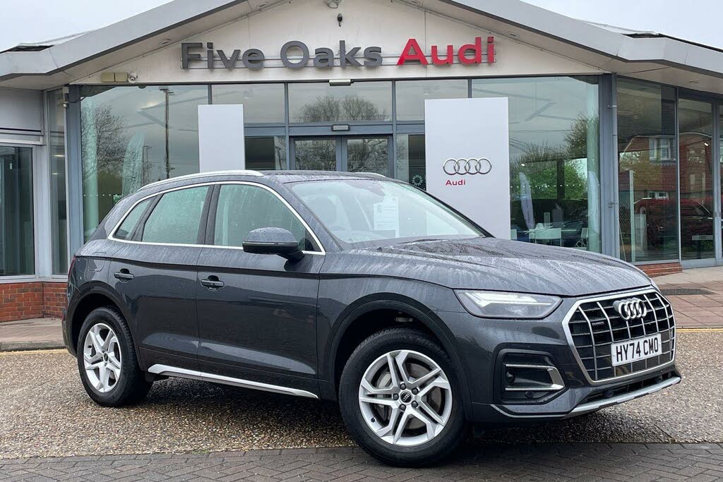 2024 Audi Q5 2.0 50 TFSI e Sport Station Wagon
