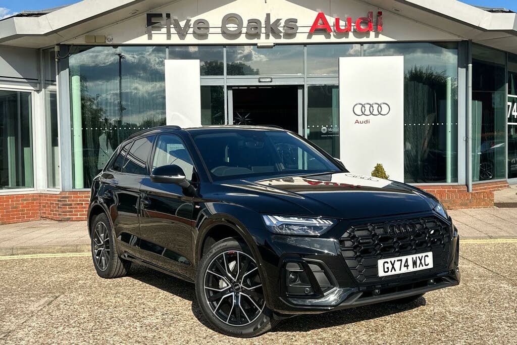 2024 Audi Q5 2.0 TDI S Line
