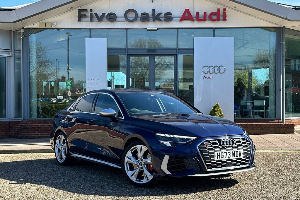 2024 Audi S3