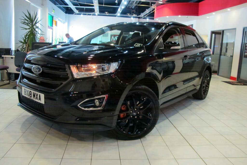 2017 Ford Edge 2.0TDCi Sport (210ps) (Lux Pack) Powershift