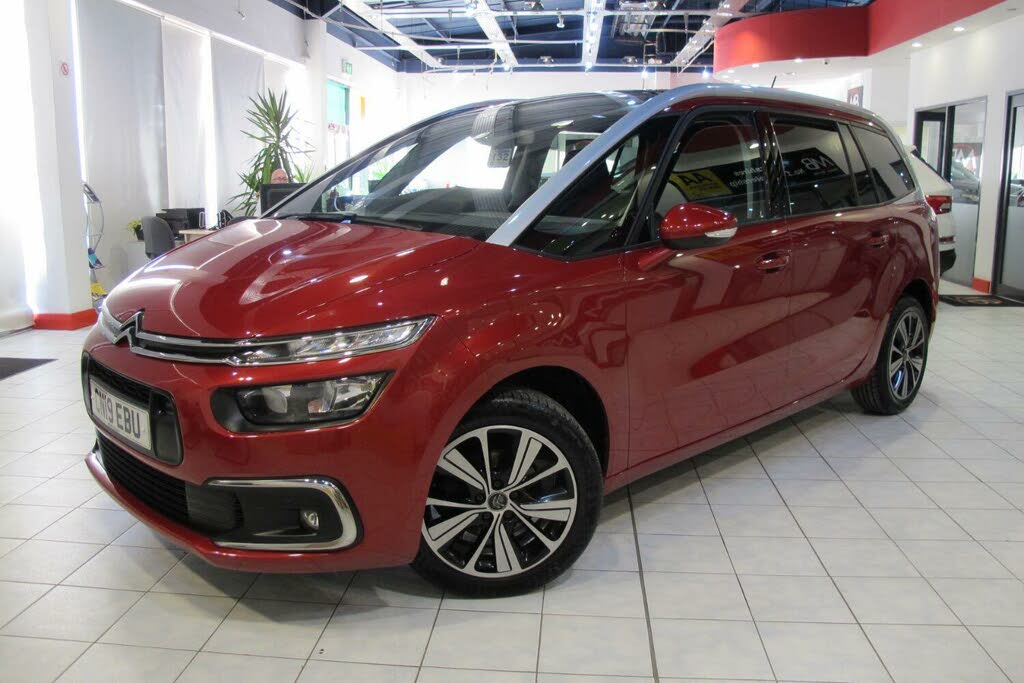 2019 Citroen Grand C4 SpaceTourer 1.2 PureTech Feel