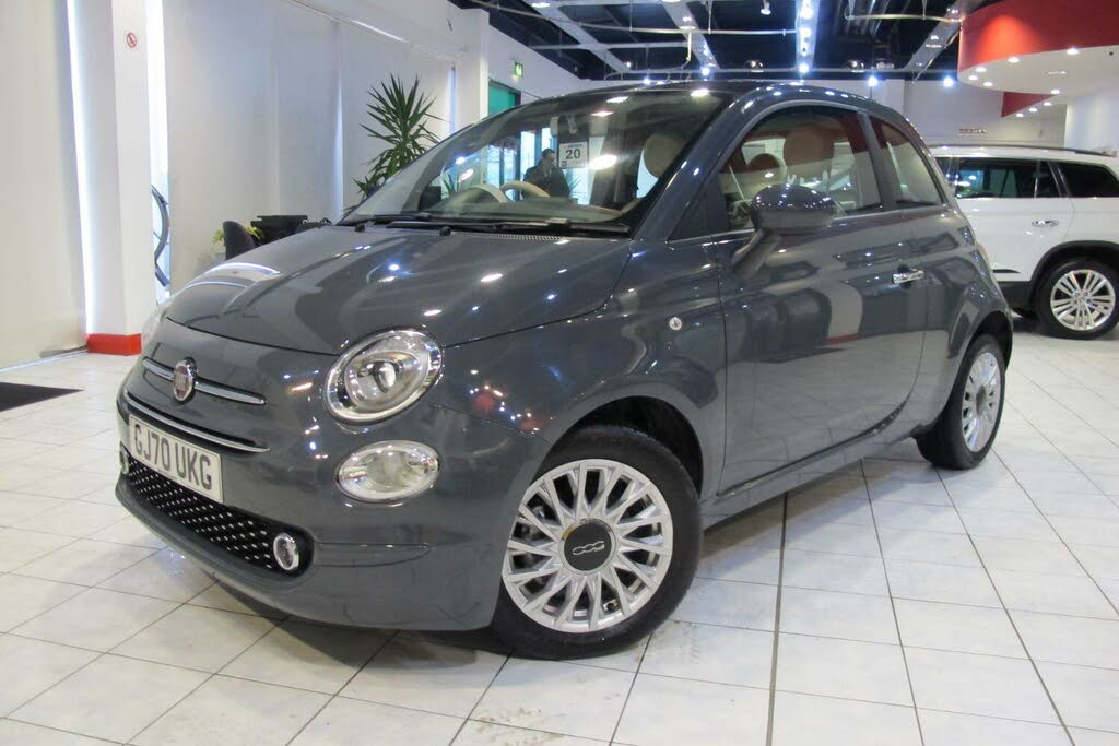2020 Fiat 500 1.0 LOUNGE