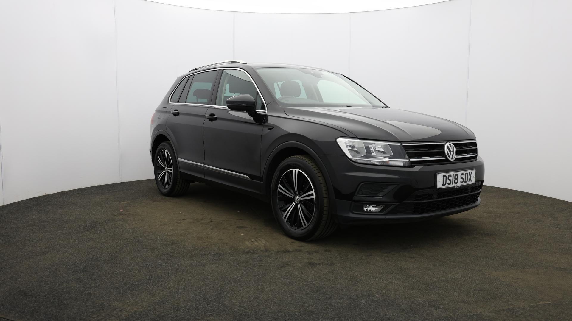 2018 Volkswagen Tiguan 2.0TDI SE Navigation (150ps) (s/s) DSG