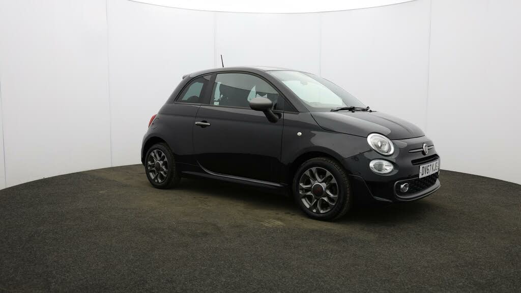 2017 Fiat 500 1.2 S