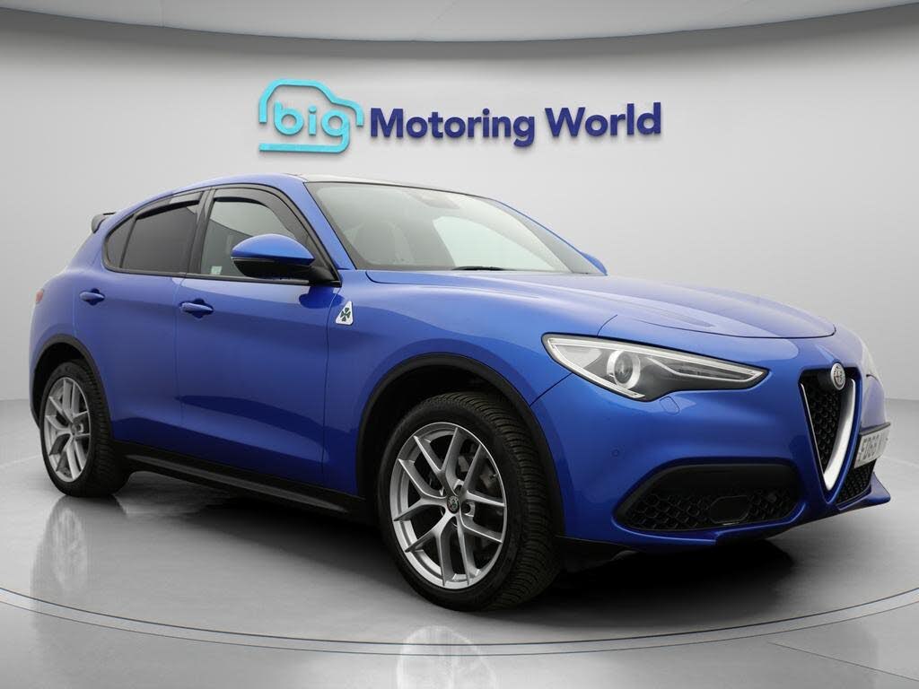 2018 Alfa Romeo Stelvio 2.0 Milano (s/s)