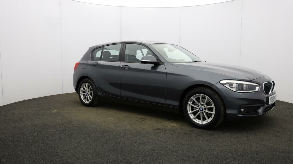 2018 BMW 1 Series 1.5TD 116d SE Business 5d Auto