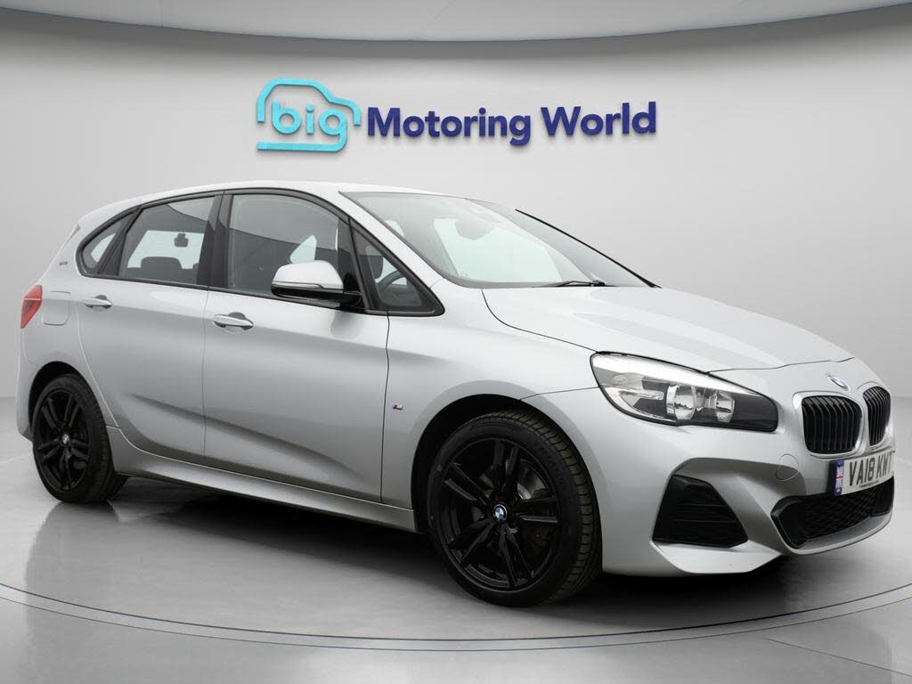 2018 BMW 2 Series 1.5 225xe PHEV M Sport