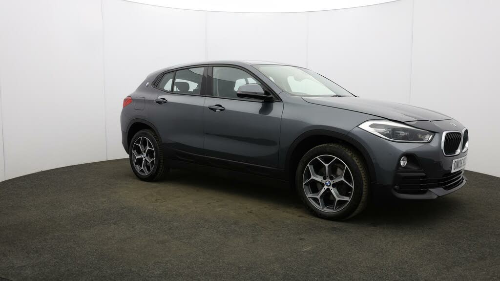 2018 BMW X2 2.0TD xDrive18d Sport