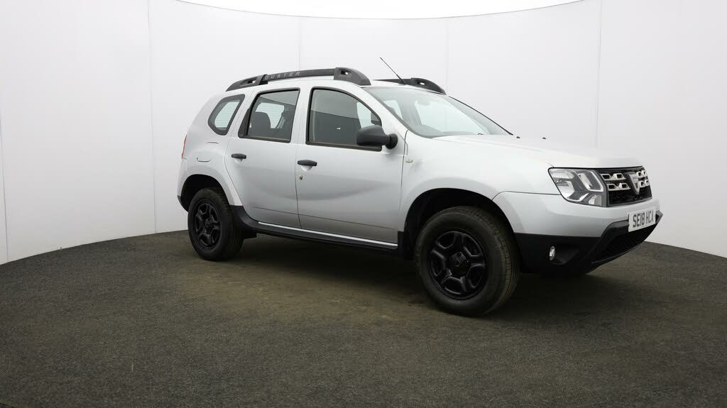 2018 Dacia Duster 1.6 SCe Air