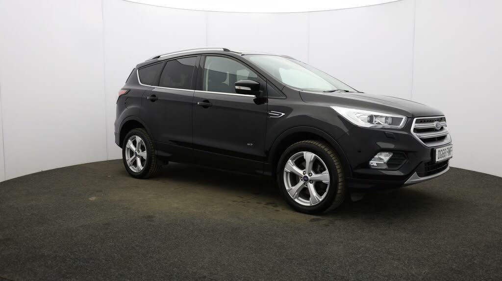 2018 Ford Kuga 1.5T Titanium X (176ps) (AWD) Auto