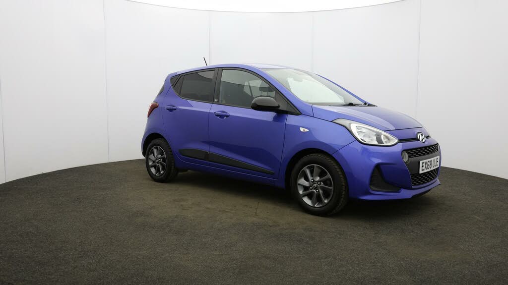 2018 Hyundai i10 1.0 GO SE (67ps)