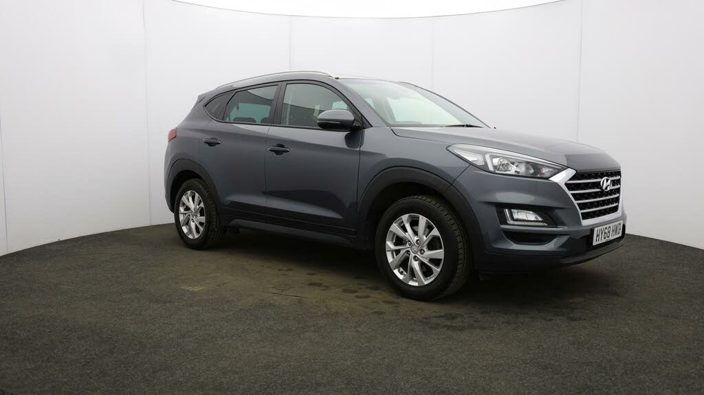 2018 Hyundai Tucson 1.6 GDi SE Nav