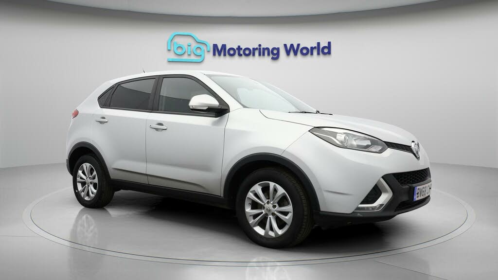 2018 MG GS 1.5 TGI Excite