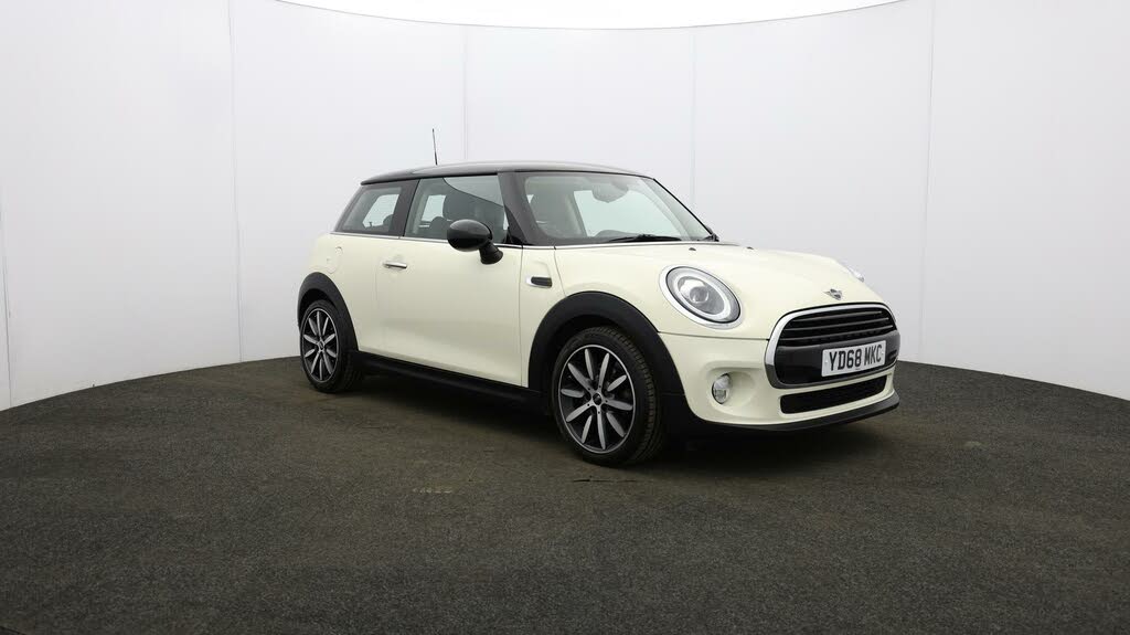 2018 MINI Cooper 1.5 Cooper Series II (s/s) Hatchback 3d