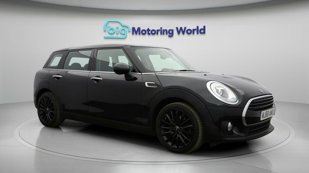 2018 MINI Clubman 2.0TD Cooper D